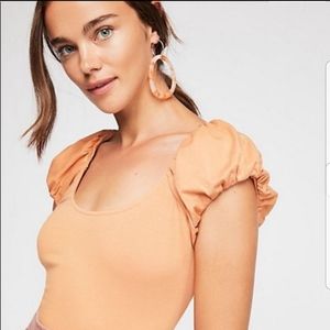 NWT Free People top size small